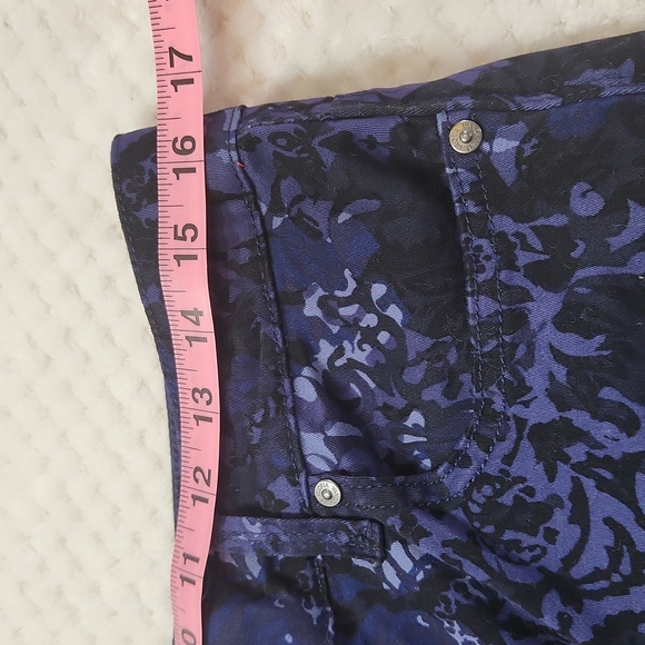 GLORIA VANDERBILT WOMENS JEANS AMANDA2.0  SIZE 10 SHORT NEW WITH TAGS - Picture 12 of 16